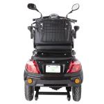 ZT500 3-Wheel Black 800W Electric Scooter