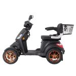 60V 20AH 600W 4-Wheel Electric Mobility Scooter