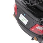 ZT500 3-Wheel Black 800W Electric Scooter