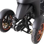 4-Wheel Electric Mobility Scooter 800W 60V