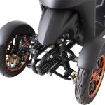 60V 20AH 600W 4-Wheel Electric Mobility Scooter