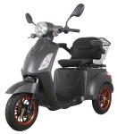 900W Black 3-Wheel Electric Mobility Scooter