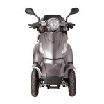 Fast Electric Mobility Scooter with Removable Battery