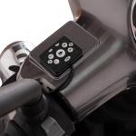 Fast Electric Mobility Scooter with Removable Battery