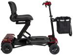 Folding Electric Mobility Scooter with Remote Control