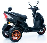 Green Power BEAST Black 3-Wheel Electric Scooter