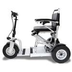 S1 Compact Mobility Scooter with Twin Electric Motors