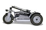 S1 Compact Mobility Scooter with Twin Electric Motors