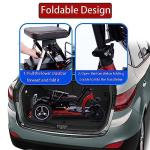 Lightweight 3-Wheel Mobility Scooter with Long Battery Life