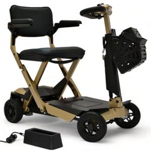 AutoFold Executive 2.0 Folding Mobility Scooter