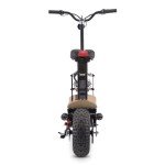 48V Off-Road Electric Scooter with Removable Seat