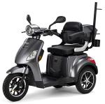 VELECO Draco 3-Wheel Electric Scooter with Battery