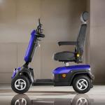 Veleco SHARPY Electric Scooter with Swivel Seat