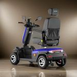 Veleco SHARPY Electric Scooter with Swivel Seat