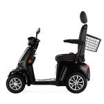VELECO Gravis Heavy-Duty Mobility Scooter with Seat