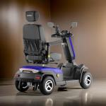 Veleco SHARPY Electric Scooter with Swivel Seat