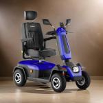 Veleco SHARPY Electric Scooter with Swivel Seat