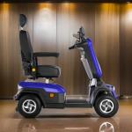 Veleco SHARPY Electric Scooter with Swivel Seat