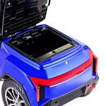 VELECO Gravis Heavy-Duty Mobility Scooter with Seat