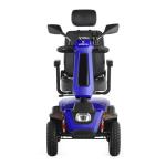 Veleco SHARPY Electric Scooter with Swivel Seat