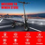 60-Mile Off-Road Adult Electric Scooter