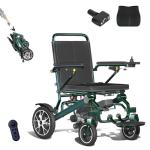 Lightweight Electric Wheelchair with 30Km Range