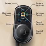 Carbon Cruiser Electric Scooter