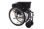 Lightweight All-Terrain Self-Propelled Wheelchair, Foldable