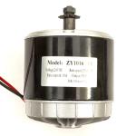 ZY MY 1016 350W Electric Scooter Motor 24V