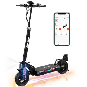 HITWAY 10-Inch Electric Scooter for Adults