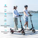 HITWAY 10-Inch Electric Scooter for Adults
