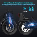 HITWAY 10-Inch Electric Scooter for Adults