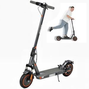 SPORTNOW Foldable Electric Scooter for Adults