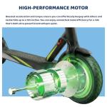 S2 Adult Electric Scooter - 20-Mile, 15MPH Ride