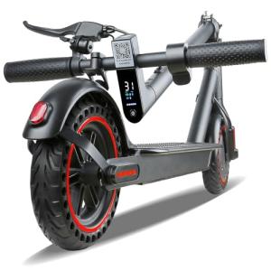 500W Electric Scooter with Cruise Control and Range