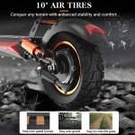 Ienyrid M4 PRO Electric Scooter - 800W, 28MPH
