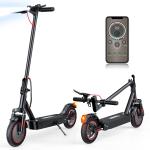 i9Max Foldable Electric Scooter with 10" Tires