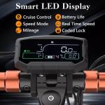 iENYRID M4 PRO Foldable Electric Scooter 10”