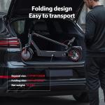 i9Max Foldable Electric Scooter with 10" Tires