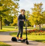 Foldable Electric Scooter for Kids Ages 7-14