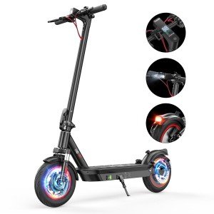 iScooter i10 Off-Road Folding Electric Scooter 650W