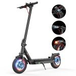 iScooter i10 Off-Road Folding Electric Scooter 650W