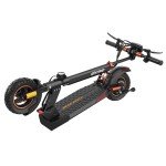 iENYRID 10" Folding Off-Road Electric Scooter 15mph