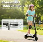 Foldable Electric Scooter for Kids Ages 7-14