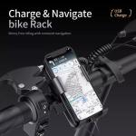 AOVOPRO Commuter Electric Scooter with Seat, 500W