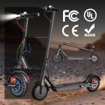 350W Portable Folding Electric Scooter 25KM/H