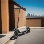 iScooter iX4/iX3 Off-Road Electric Scooter 800W