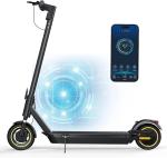 AOVOPRO Foldable Electric Scooter 500W 10" Wheels