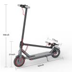 AOVOPRO Foldable Electric Scooter 350W 30KM