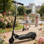 Foldable Electric Scooter for Kids Ages 7-14